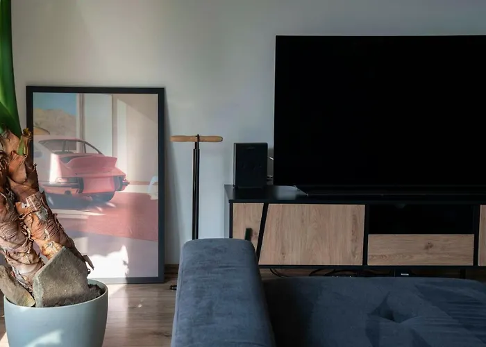 Apartmán Taylor Eger