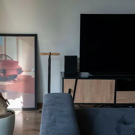Apartmán Taylor Eger